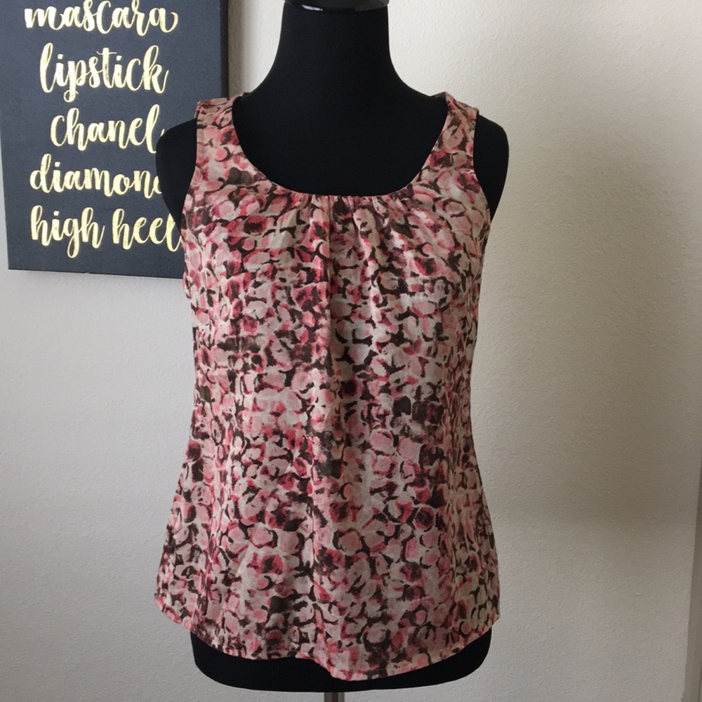 Floral top